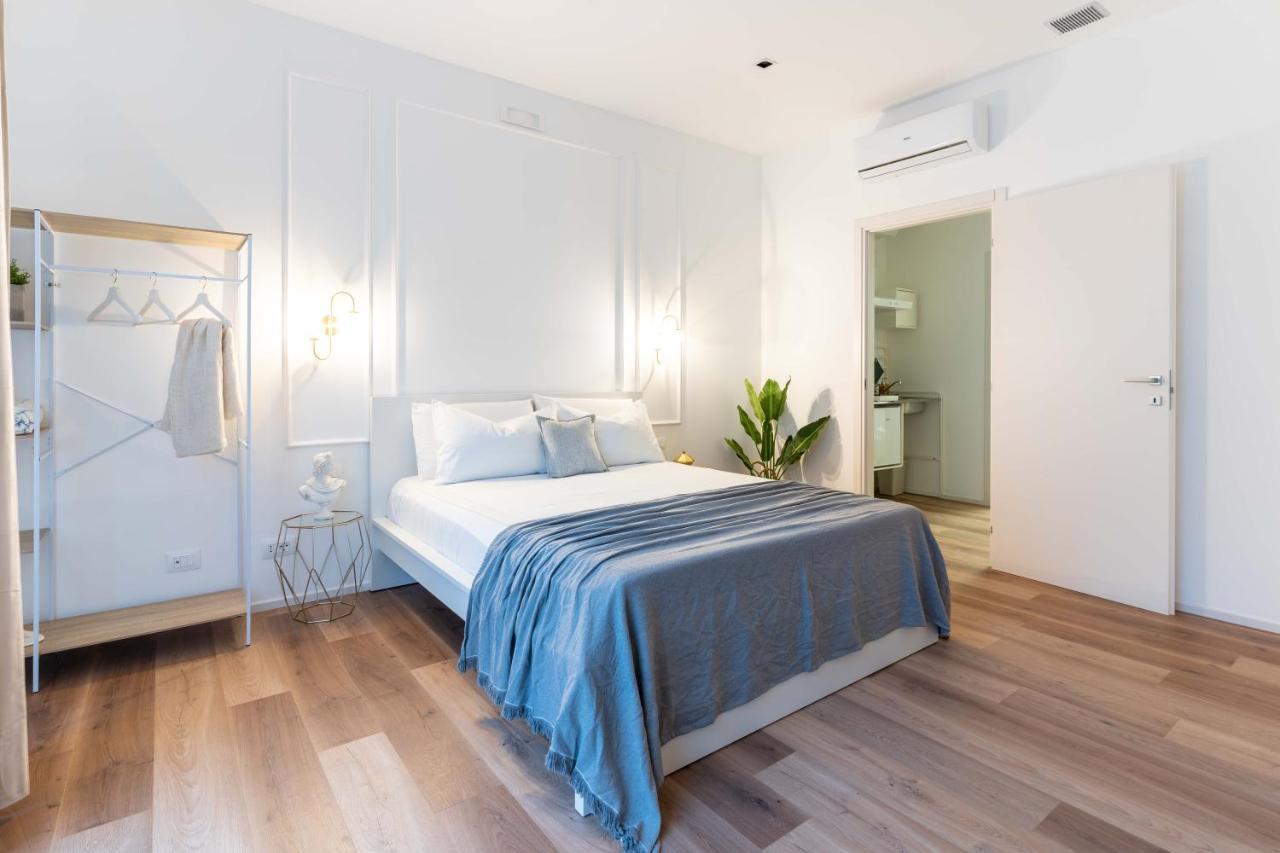Quartierino Houses Μπάρι Εξωτερικό φωτογραφία