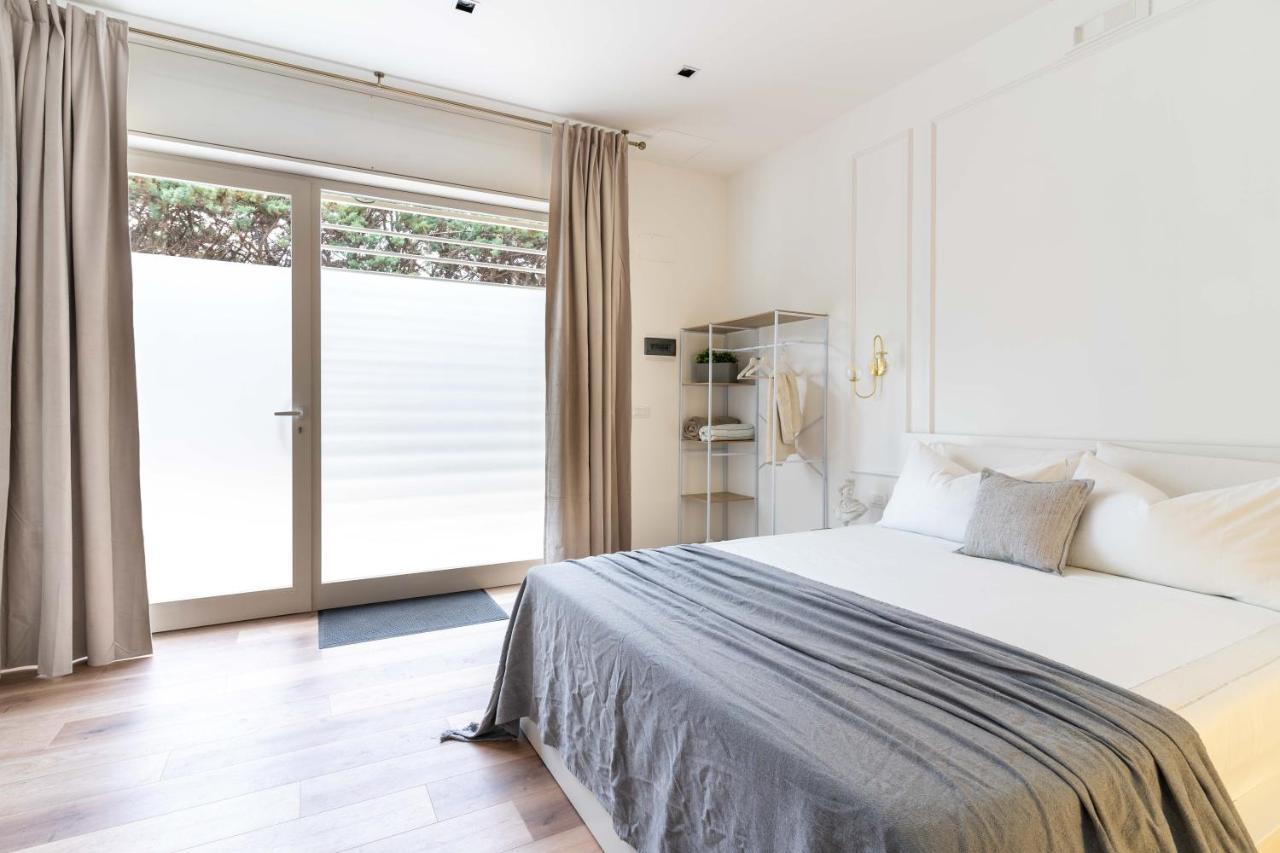 Quartierino Houses Μπάρι Εξωτερικό φωτογραφία