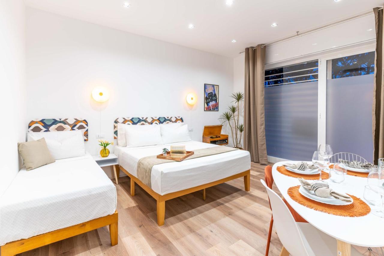 Quartierino Houses Μπάρι Εξωτερικό φωτογραφία