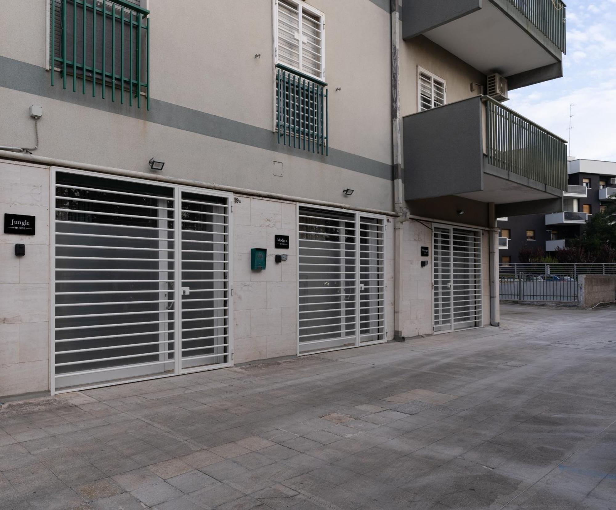 Quartierino Houses Μπάρι Εξωτερικό φωτογραφία